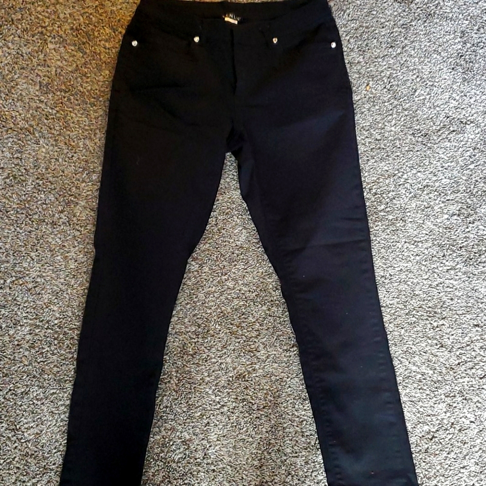 Venus Jeans 6S in black
